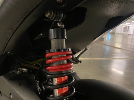 1999 Aprilia SR 125, серебристый, 255000 рублей, вид 4
