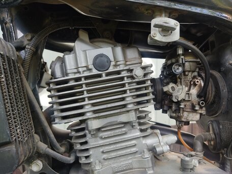 1997 Suzuki DF 200, чёрный, 310000 рублей, вид 5
