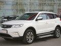 2018 Geely Atlas I, белый - вид 3