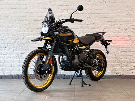 2024 Royal Enfield Himalayan, оранжевый, 545000 рублей, вид 1