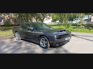 2020 Dodge Challenger III Рестайлинг 2, серый, 1800000 рублей, вид 4