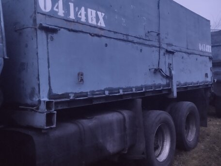 1993 КамАЗ 5320, голубой, 350000 рублей, вид 3
