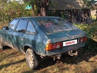 1998 Москвич 2141-01, синий, 40000 рублей, вид 3