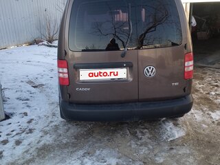 2012 Volkswagen Caddy Maxi III Рестайлинг, коричневый, 650000 рублей, вид 5