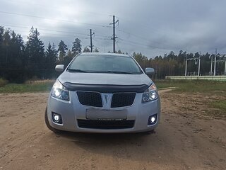 2008 Pontiac Vibe II, серый, 685000 рублей, вид 2