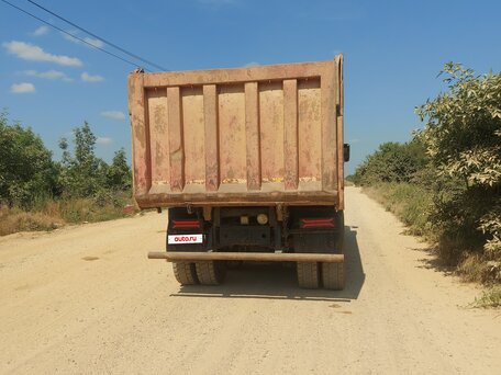 2008 FAW J5 CA3252/3253, красный, 1500000 рублей, вид 5
