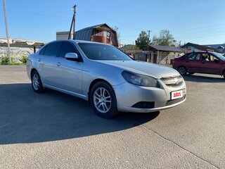 2010 Chevrolet Epica V250 Рестайлинг, серый, 330000 рублей, вид 2