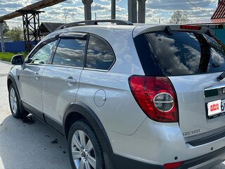 2011 Chevrolet Captiva I, серебристый, 1190000 рублей, вид 5