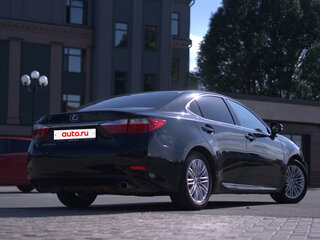 2014 Lexus ES 250 VI, чёрный, 2140008 рублей, вид 4