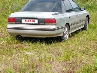 1994 Subaru Legacy I, серебристый, 185000 рублей, вид 5