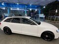2008 Audi A4 IV (B8), белый, 1040000 рублей - вид 5
