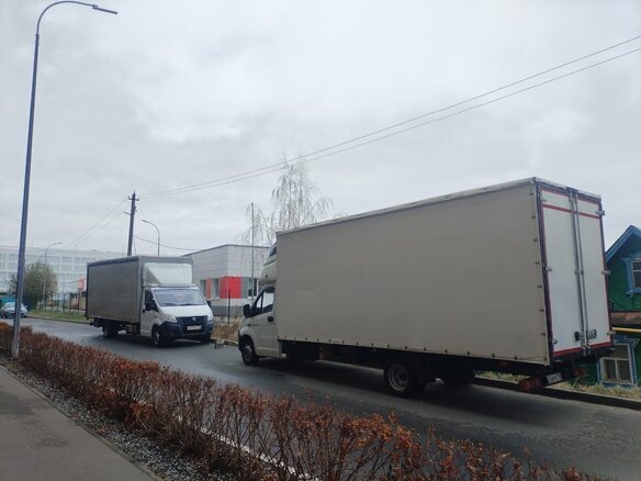 2023 ГАЗ ГАЗель Next, белый, 3650000 рублей - вид 5