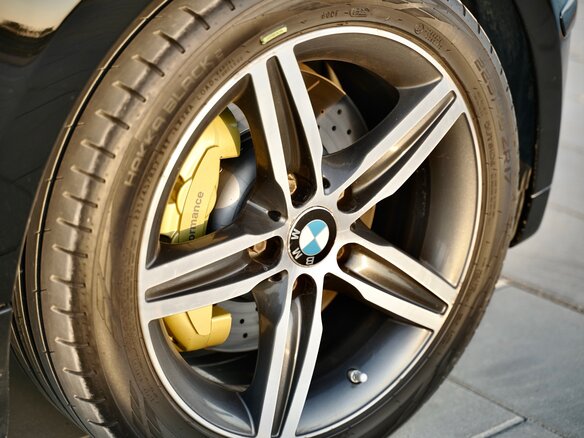 2008 BMW 1 серии 120d I (E81/E82/E87/E88) Рестайлинг, чёрный, 1200000 рублей - вид 10