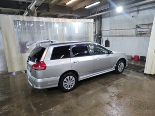 2002 Nissan Wingroad II (Y11) Рестайлинг, серебристый, 400000 рублей, вид 5
