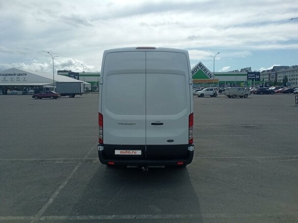 2018 Ford Transit, белый, 2250000 рублей - вид 10