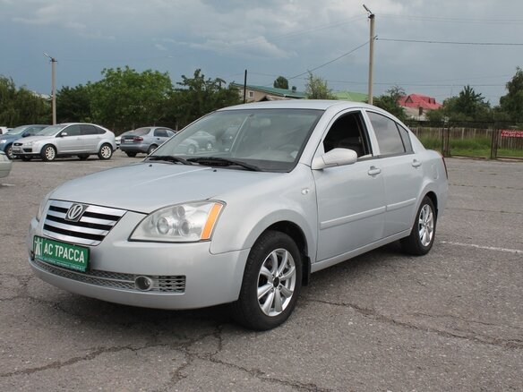 2009 Vortex Estina I, серебристый - вид 2
