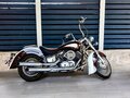 2002 Yamaha XVS1100, белый, 600000 рублей