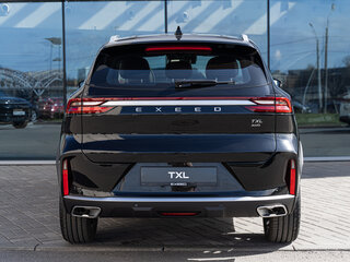 2025 Exeed TXL I Рестайлинг 2, чёрный, 3687000 рублей, вид 5
