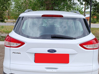2016 Ford Kuga II, белый, 1040000 рублей, вид 3