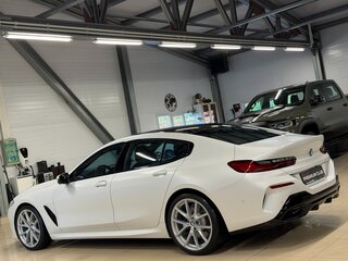 2020 BMW 8 серии Gran Coupe 840d xDrive II (G14/G15/G16), белый, 6950000 рублей, вид 3