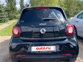 2017 Smart Forfour II, чёрный, 1300000 рублей - вид 1
