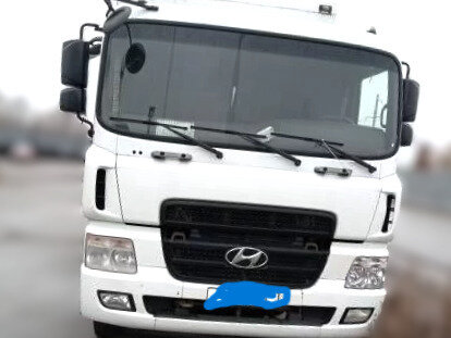 2011 Hyundai HD170, белый, 2050000 рублей, вид 1