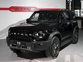 2026 Jetour T2, чёрный, 4404510 рублей