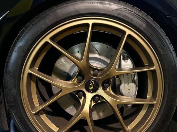 2012 Infiniti G G37 IV, чёрный - вид 14