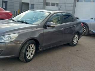 2014 Dongfeng S30, серый, 430000 рублей, вид 1