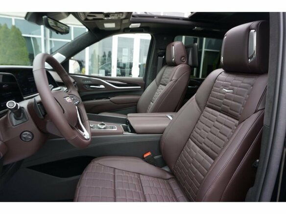 2022 Cadillac Escalade V, чёрный, 17810570 рублей - вид 11