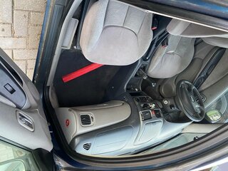 2001 Nissan Almera II (N16), синий, 145000 рублей, вид 5