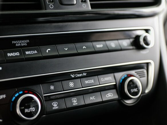 2016 Kia Optima IV, чёрный - вид 22