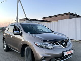 2011 Nissan Murano II (Z51) Рестайлинг 2, коричневый, 2100000 рублей, вид 4