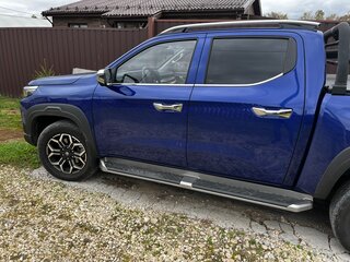 2024 Changan Hunter Plus, синий, 5700000 рублей, вид 4