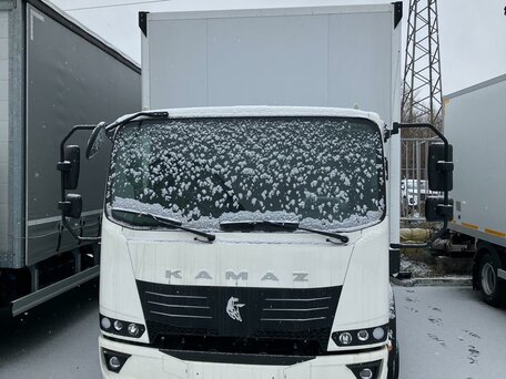 2025 КамАЗ 43082 Компас-12, белый, 4630500 рублей, вид 1