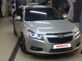 2010 Chevrolet Cruze I, серебристый, 666000 рублей - вид 5