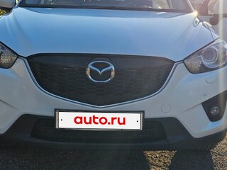 2012 Mazda CX-5 I, белый, 1550000 рублей, вид 2