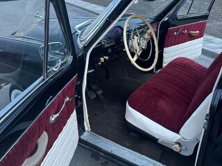 1967 ГАЗ 21 «Волга» 21Р, чёрный, 1750000 рублей, вид 3