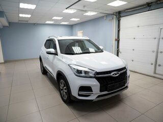 2022 Chery Tiggo 4 I Рестайлинг, белый, 1649000 рублей, вид 4