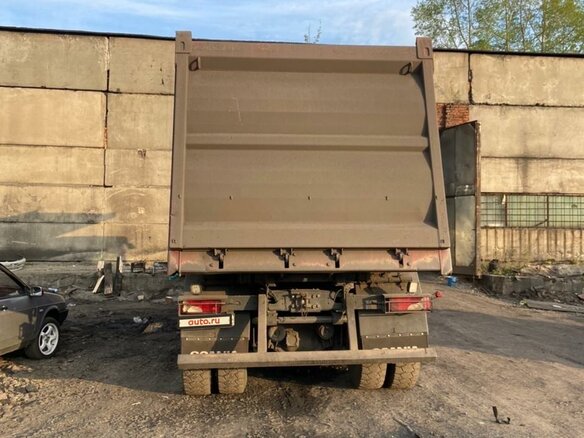 2018 Scania P-series, красный, 3300000 рублей - вид 9