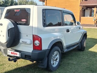 2010 ТагАЗ Tager, белый, 1100000 рублей, вид 5