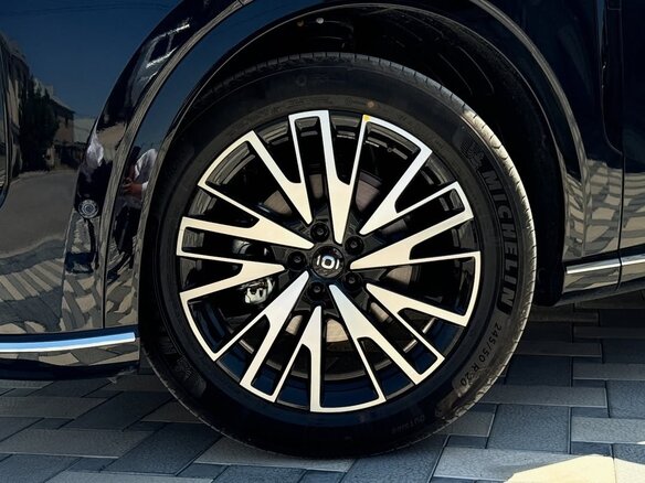 2026 Changan Qiyuan Q07 31.7 kWh, чёрный, 3920000 рублей - вид 10