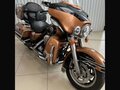 2008 Harley-Davidson Electra Glide, оранжевый, 860000 рублей - вид 2