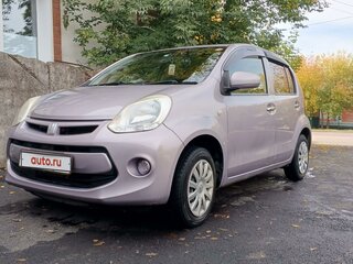 2014 Toyota Passo II (C30), фиолетовый, 750000 рублей, вид 1