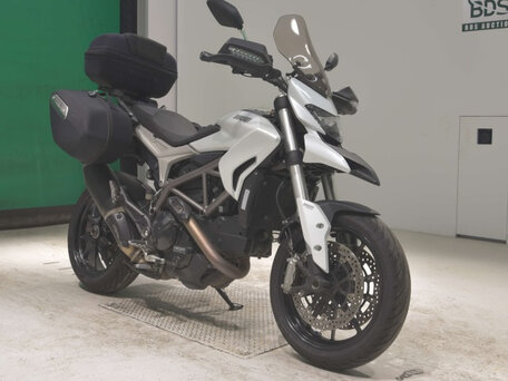 2014 Ducati Hyperstrada, белый, 650000 рублей, вид 3