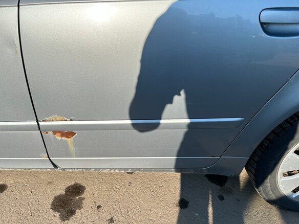 2005 Audi A4 III (B7), серебристый - вид 12