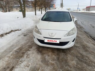 2013 Peugeot 408 I, белый, 540000 рублей, вид 1