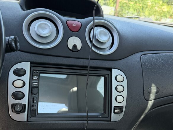 2004 Citroen C3 I, голубой, 310000 рублей - вид 15