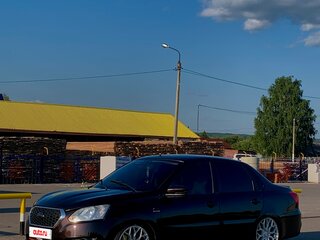 2016 Datsun on-DO I, коричневый, 860000 рублей, вид 2