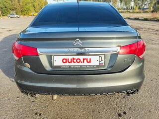 2015 Citroen C4 II, серый, 520000 рублей, вид 2